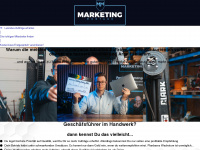 marketingmontage.de Webseite Vorschau