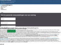 sneeuwkettingen4u.nl Webseite Vorschau