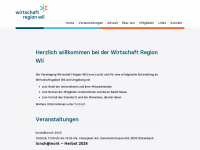 wrwil.ch Webseite Vorschau