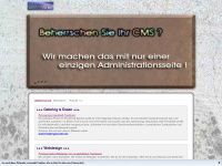 xbwd.de Webseite Vorschau