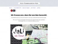 jalis-welt.de Webseite Vorschau