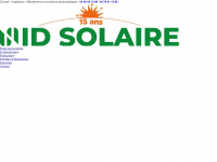 id-solaire.fr Webseite Vorschau