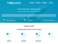 voliscanner.com Webseite Vorschau