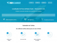 vooscanner.com Webseite Vorschau