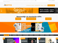 asociacionappa.es Webseite Vorschau