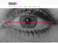 englerdesign.de Webseite Vorschau