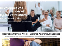 formation-carriere-evolution.fr Webseite Vorschau