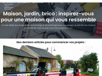 maison-jardin-brico.fr Webseite Vorschau