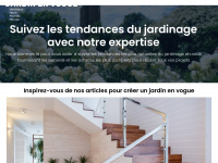 jardin-en-vogue.fr Webseite Vorschau