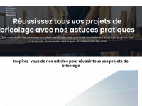 bricolage-astuces.fr Webseite Vorschau