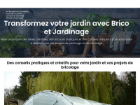 brico-et-jardinage.fr Webseite Vorschau