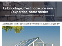 brico-expertise.fr Webseite Vorschau