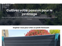 jardin-surprise.fr Webseite Vorschau