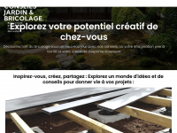 conseils-jardin-bricolage.fr Webseite Vorschau