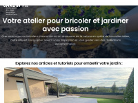 atelier-bricolage-jardin.fr Webseite Vorschau