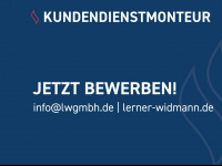 lerner-widmann.de Webseite Vorschau