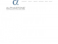 alphastone-yachtservice.de Webseite Vorschau