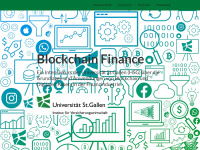 blockchainfinance.ch Webseite Vorschau