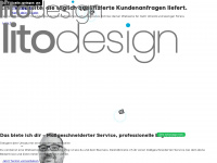 lito-design.de Webseite Vorschau