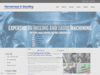 hermesmeyer-greweling.com Webseite Vorschau