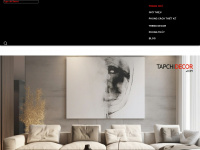 tapchidecor.com Webseite Vorschau