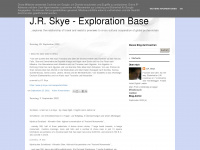 jrskye.blogspot.com Webseite Vorschau