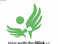 hans-sucht-das-glueck.de Webseite Vorschau