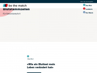 be-the-match.ch