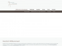 elisabethkirchmair.com Webseite Vorschau