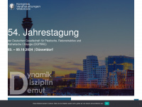 Dgpraec-veranstaltungen.de