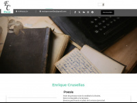 enriquecrusellas.com Webseite Vorschau