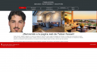 fabiankesseli.com Webseite Vorschau