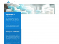 lesconseilsdupharmacien.info Webseite Vorschau