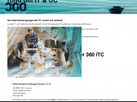 360itc.de Webseite Vorschau