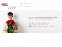 marrakech-fleurs.com Webseite Vorschau