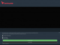 outplayed.de Webseite Vorschau