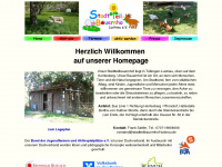 stadtteilbauernhof-lustnau.de Webseite Vorschau