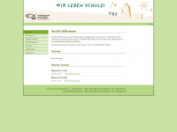 evli-schulverein.de Webseite Vorschau