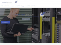 lueckerservices.com Webseite Vorschau