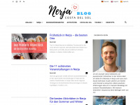 nerja-costa-del-sol.com Webseite Vorschau