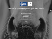 wild-pferd-dental.de Webseite Vorschau