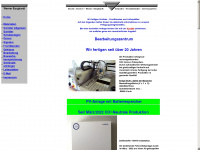 gravur-service.de Webseite Vorschau