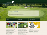greensports.de Webseite Vorschau