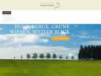 gruenerbaum-simonswald.de Thumbnail