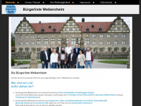 vossler-haustechnik.de Webseite Vorschau