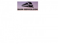 bahn-service.com Webseite Vorschau