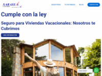 misegurodevivienda.es Webseite Vorschau