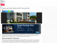 bipluxuryapts.com Webseite Vorschau