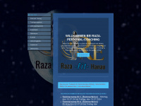 raza-fit-hanau.de Webseite Vorschau