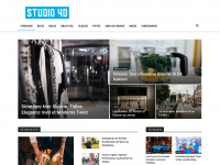 studio4d.dk Webseite Vorschau